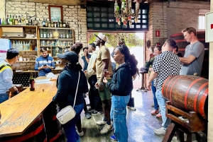 Lima: Food Tour Trough Local Markets & A Historic Winery