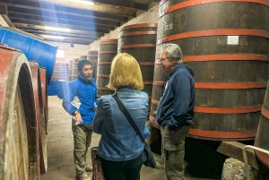 Lima: Food Tour Trough Local Markets & A Historic Winery