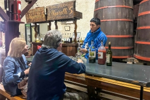 Lima: Food Tour Trough Local Markets & A Historic Winery