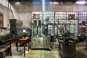 Lima: Food Tour Trough Local Markets & A Historic Winery