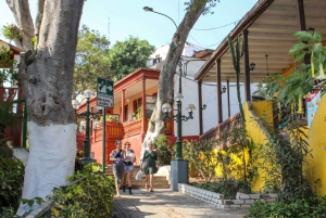 Lima Full-Day Main Attractions Tour