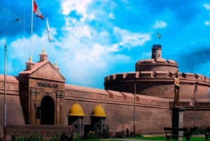 Lima: en hel dag i det monumentale Callao