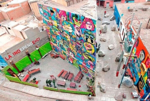 Lima: en hel dag i det monumentale Callao