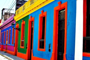 Lima: en hel dag i det monumentale Callao