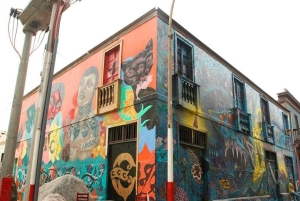 Lima: en hel dag i det monumentale Callao