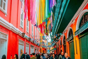 Lima: en hel dag i det monumentale Callao