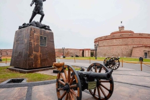 Lima: en hel dag i det monumentale Callao
