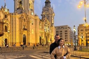 Lima: heldagstur i Lima