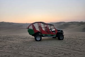 Lima: Full Day Tour to Paracas, Vineyards and Huacachina