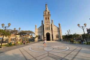 Lima: Excursión de día completo a Paracas, Viñedos y Huacachina