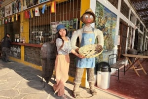 Lima: tour di un'intera giornata a Paracas, vigneti e Huacachina