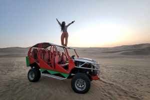 Lima: Full Day Tour to Paracas, Vineyards and Huacachina