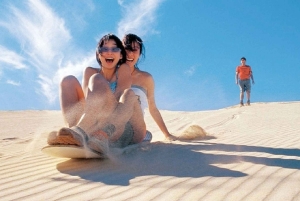 LIMA|| FullDay excursion to the Nazca Lines+Huacachina Oasis