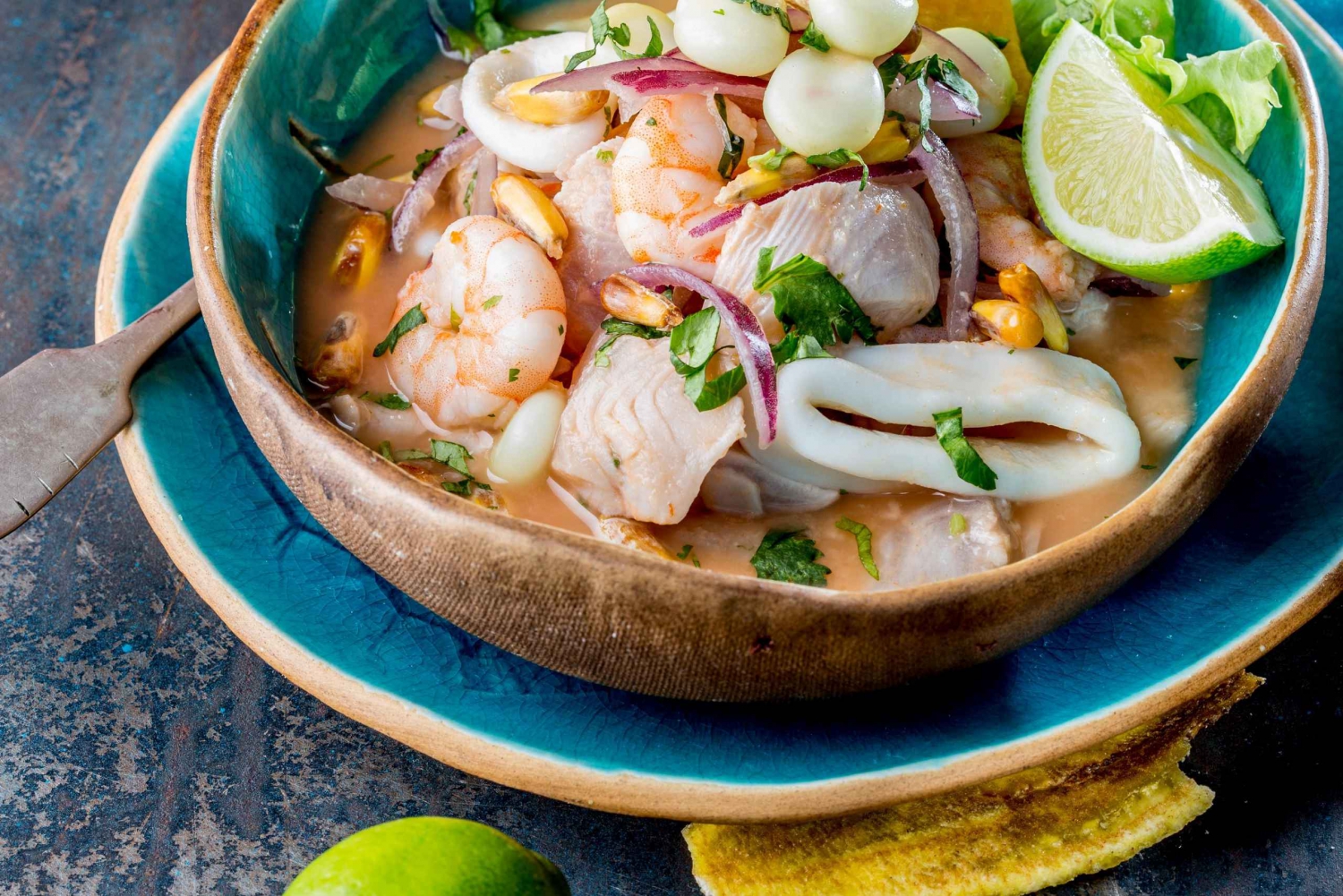 Lima: Culinary Bike Tour Miraflores and Barranco