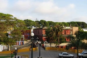 Lima: Tour Culinário de Bicicleta por Miraflores e Barranco