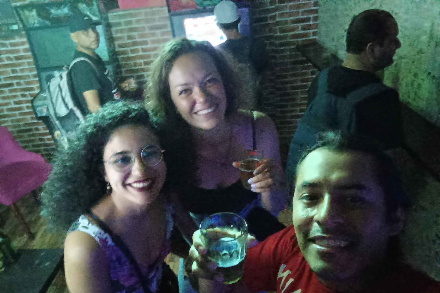 Lima Gay Underground Nightlife Tour: Resistance & Pleasure