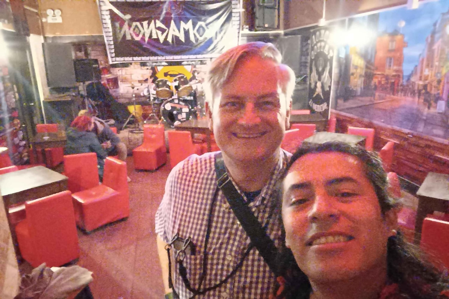 Lima Gay Underground Nightlife Tour: Resistance & Pleasure