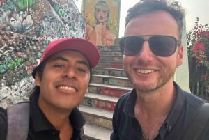 Lima Gay Underground Nightlife Tour: Resistance & Pleasure