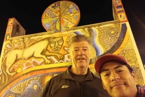 Lima Gay Underground Nightlife Tour: Resistance & Pleasure