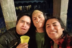 Lima Gay Underground Nightlife Tour: Resistance & Pleasure