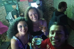Lima Gay Purr Tour: Resistance & Pleasure After Dark