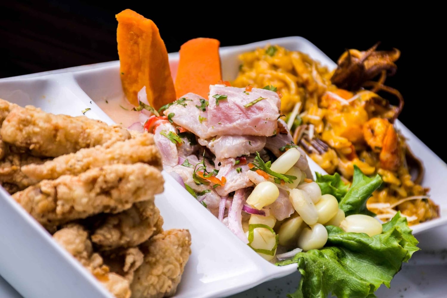 Lima: Guided Food Tour - 3 Regions