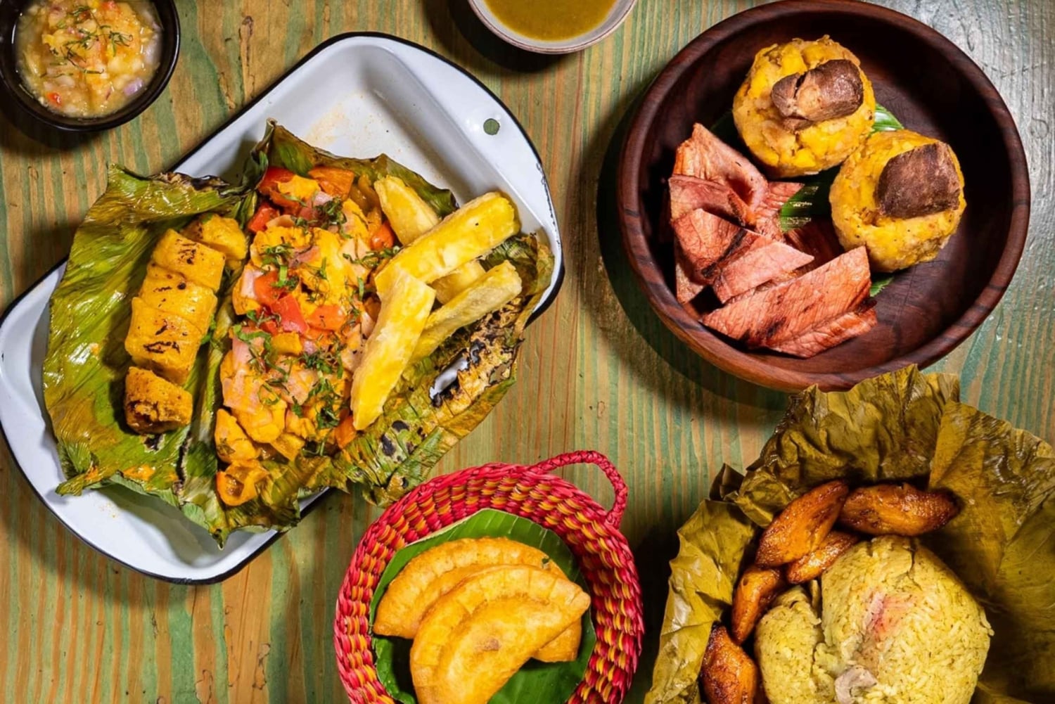 Lima: Guided Food Tour - 3 Regions