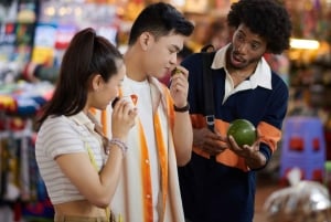 Lima: Guided Food Tour - 3 Regions