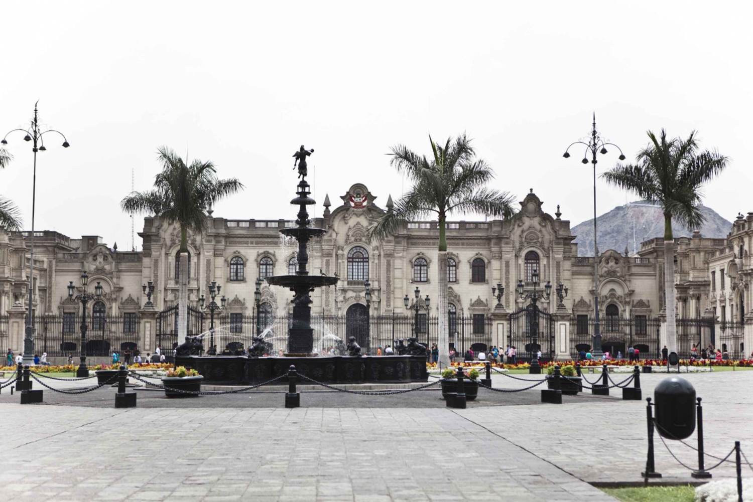 Lima: Half-Day City Tour