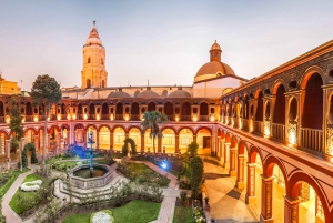 Things to do in Lima, Peru