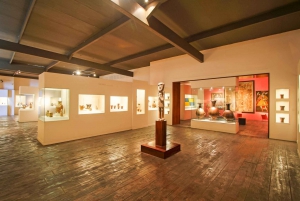Lima: Half-Day Colonial Lima and Larco Museum Tour