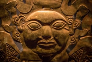 Lima: Halvdagstur til kolonitidens Lima og Larco-museet