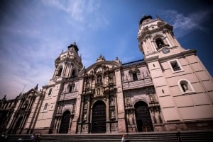 Lima: Półdniowa wycieczka po kolonialnej Limie i Muzeum Larco