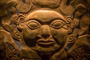 Lima: Half-Day Colonial Lima and Larco Museum Tour