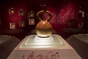 Lima: Half-Day Colonial Lima and Larco Museum Tour