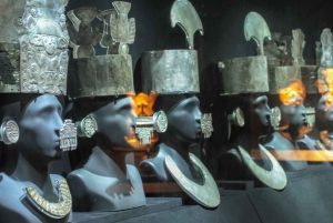 Lima: Half-Day Colonial Lima and Larco Museum Tour