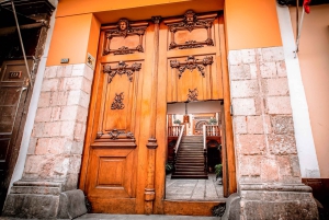 Lima: Half-Day Colonial Lima and Larco Museum Tour