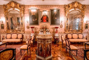 Lima: Half-Day Colonial Lima and Larco Museum Tour