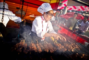 Lima: Half-day Private: Discovering the Street Food in Lima