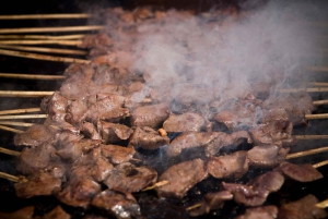 Lima: Half-day Private: Discovering the Street Food in Lima