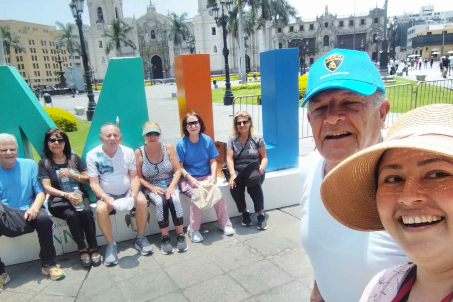 Lima: Halbtägige private Tour zu versteckten Juwelen