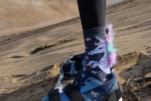 LIMA : DEMI-JOURNÉE DE SURF DES SABLES