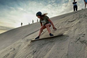 LIMA : DEMI-JOURNÉE DE SURF DES SABLES