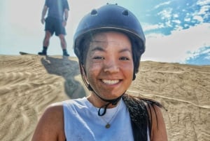 LIMA : DEMI-JOURNÉE DE SURF DES SABLES