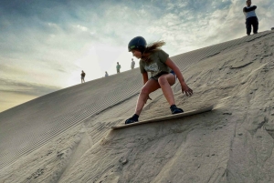 LIMA: HALF-DAY SANDBOARDING TOUR