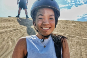 LIMA: HALF-DAY SANDBOARDING TOUR