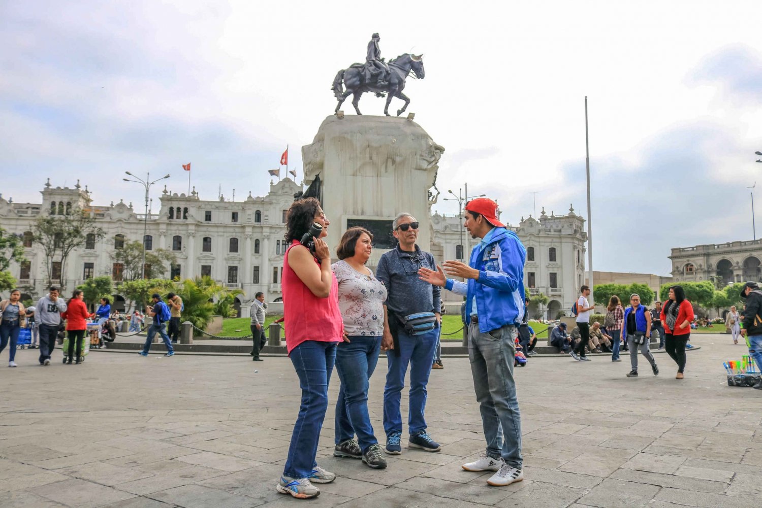 Best cultural tours in and around Lima, Peru