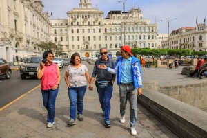 Lima: Half-Day Small Group City Tour