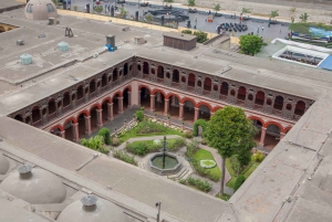 Lima Half-Day Tour of Must-See Sites