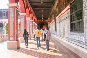 Lima Half-Day Tour of Must-See Sites
